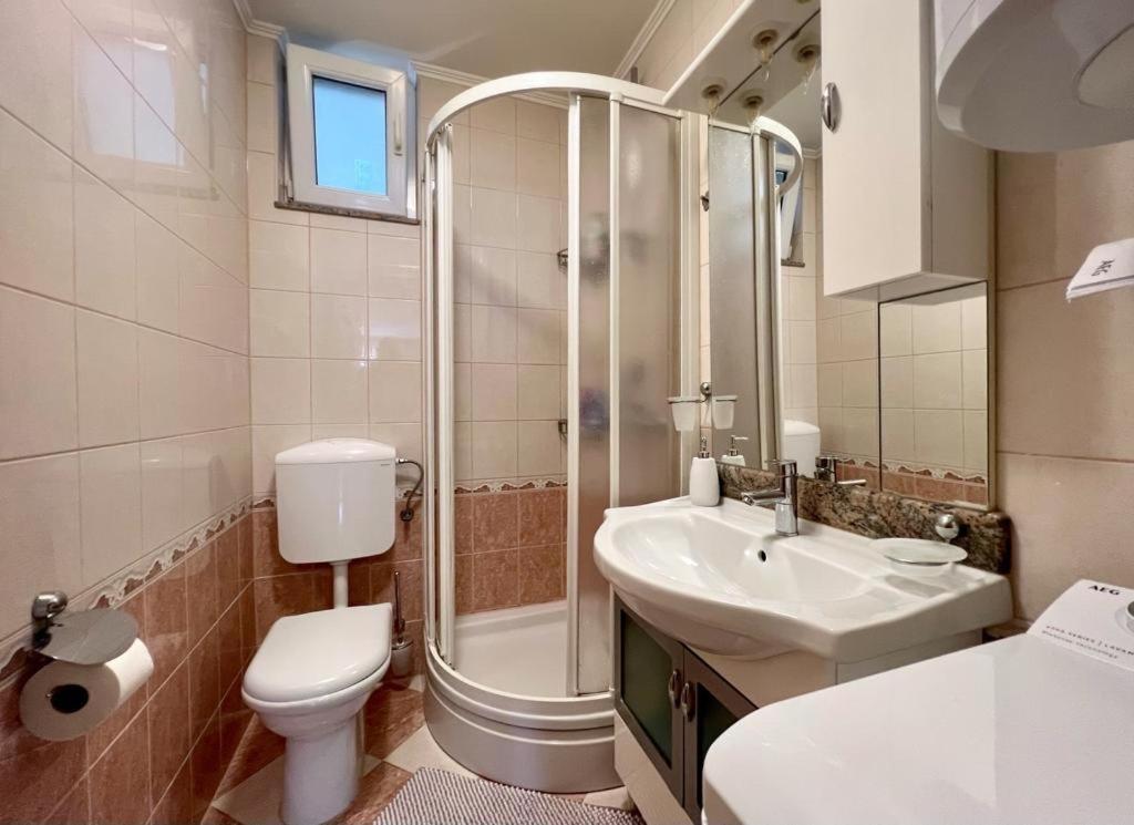 Apartman Josip Spalato Esterno foto